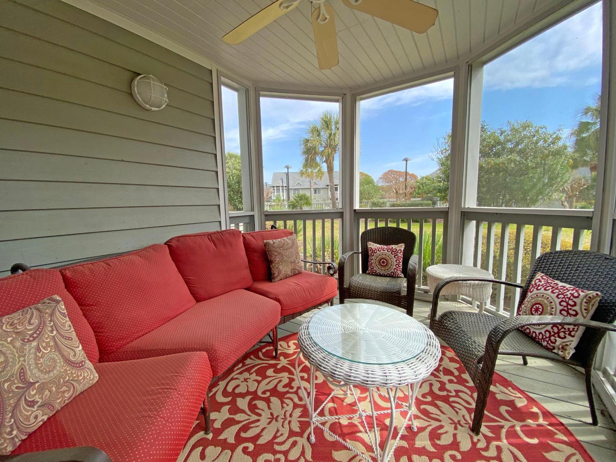Casa vacanze Palmetto Vacation At Kingston Plantation